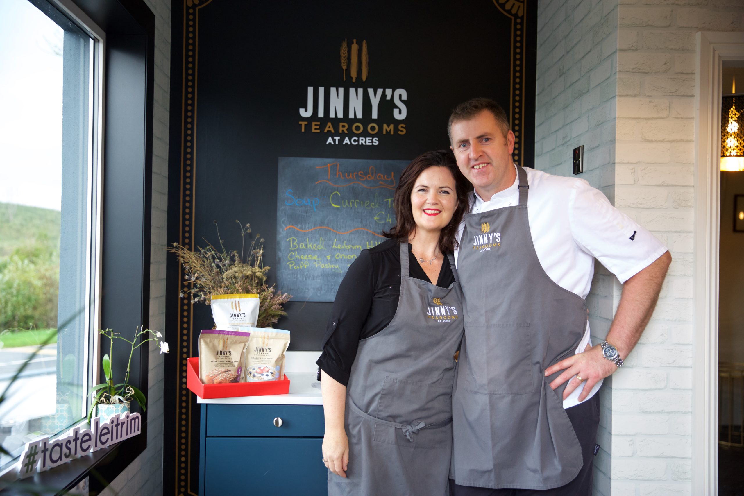 Jinny’s Bakery, LEO Green for Micro Programme
