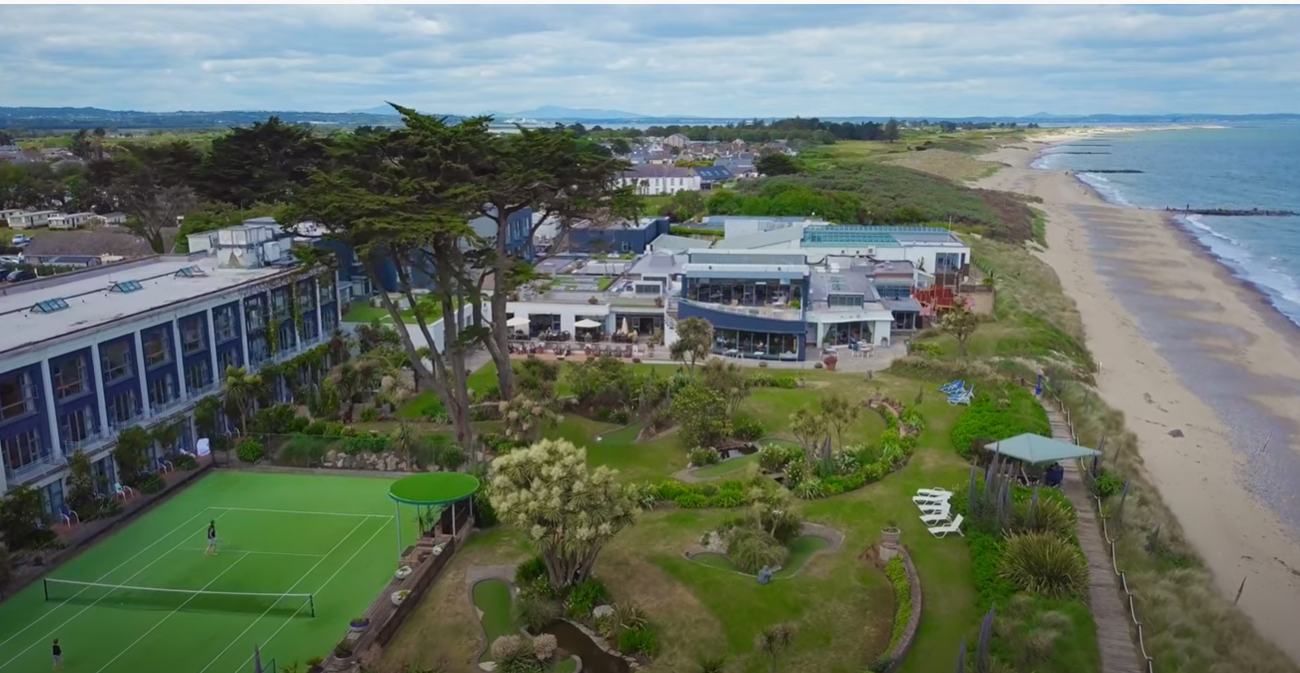 Energy Savings at Kelly’s Resort Hotel and Spa, Wexford